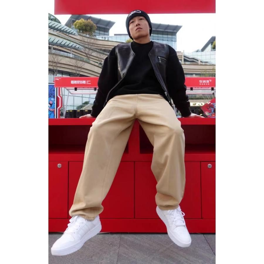 バギー ルーズフィット