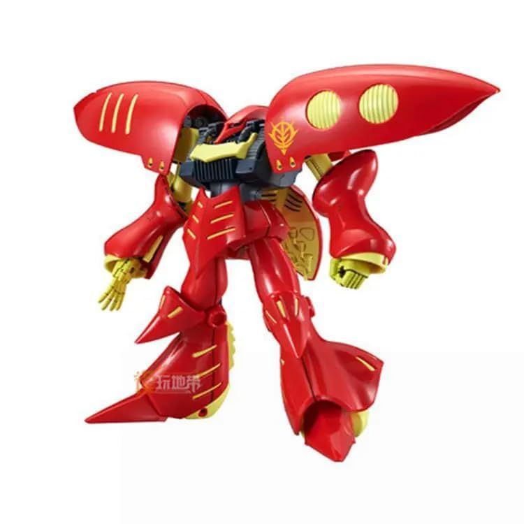 ムービック Movic HGUC 1 144 キュベレイＭｋ-ＩＩ プルツー機 内袋 未組立