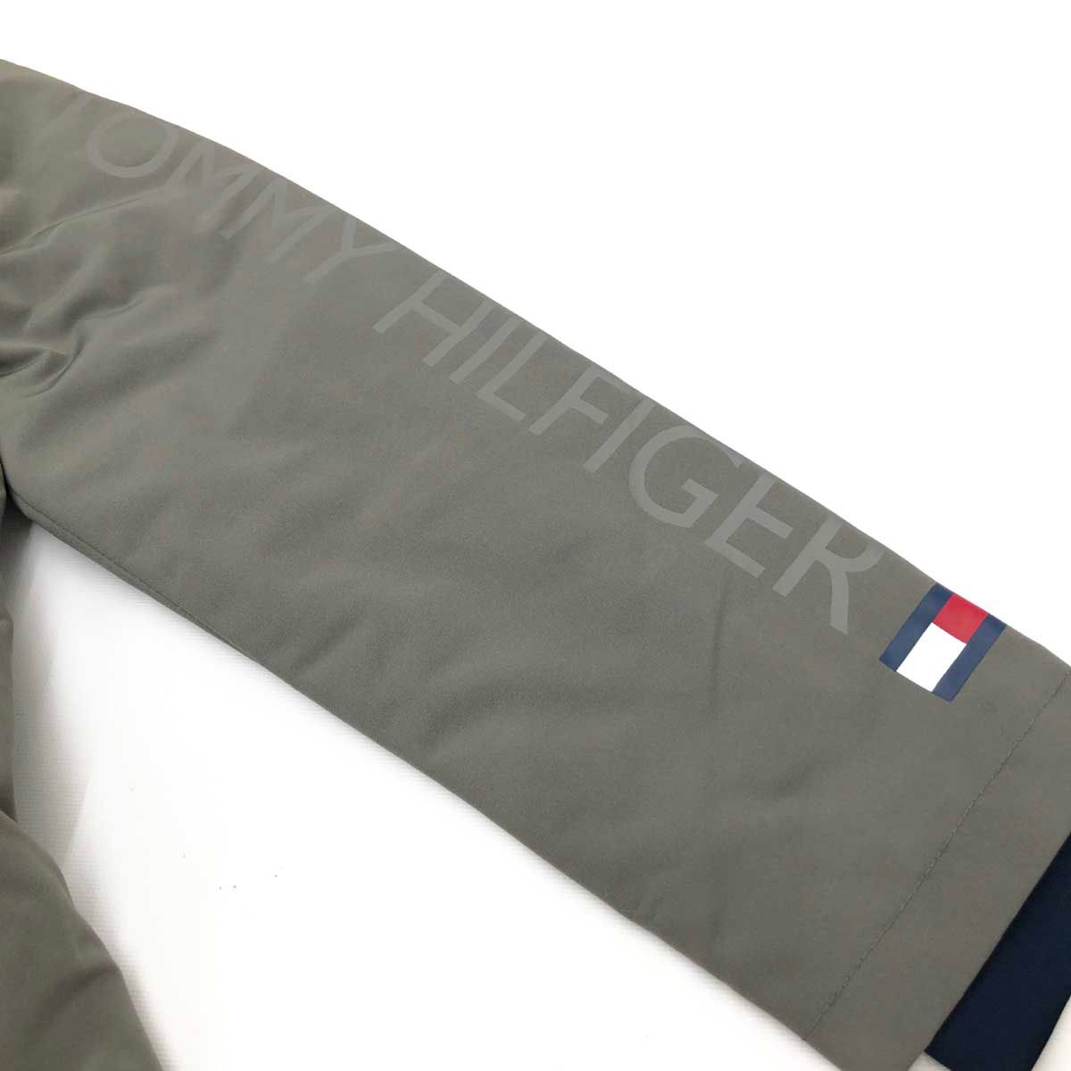 未使用品 TOMMY HILFIGER トミーヒルフィガー ソフトシェルジャケット 
