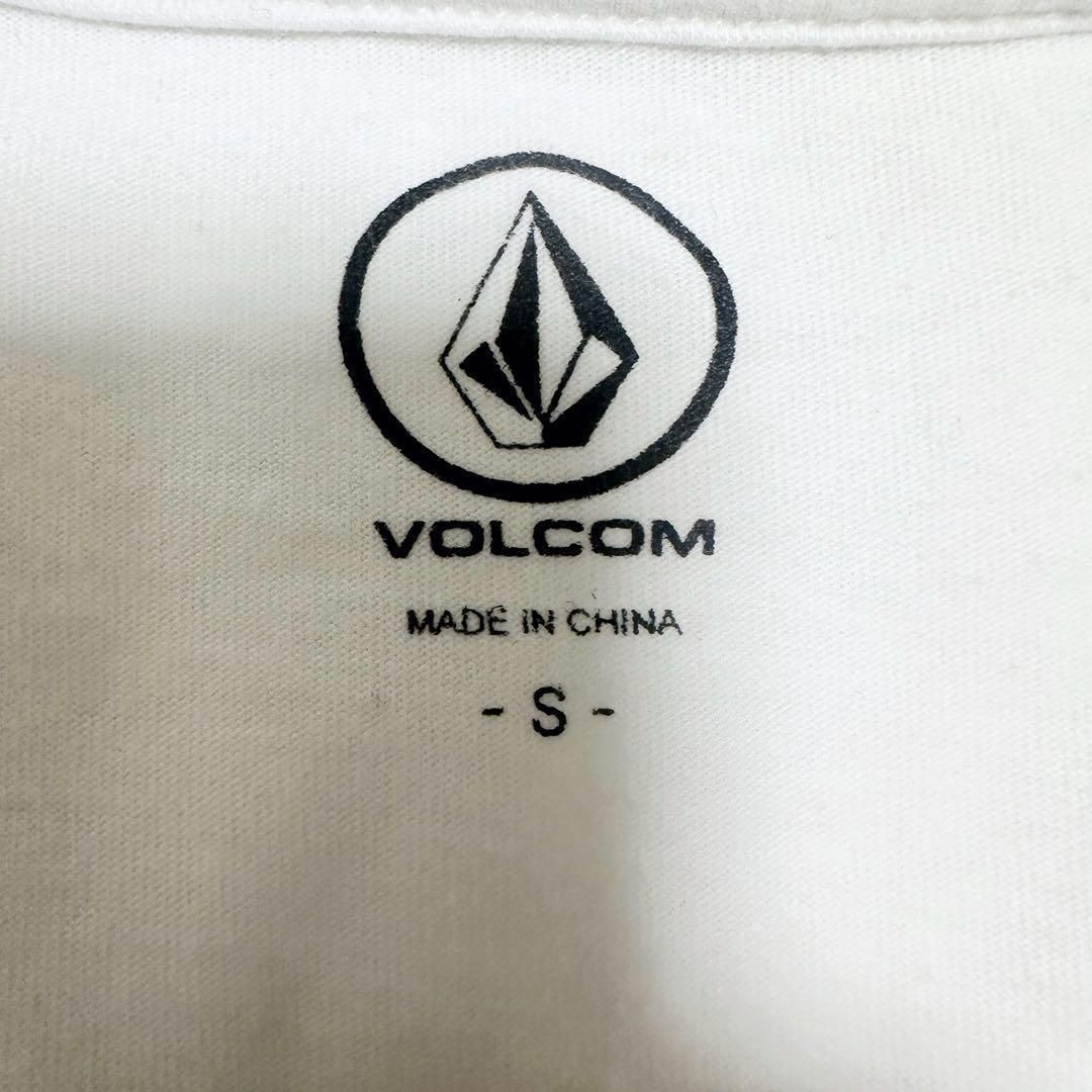 242 VOLCOM ボルコム　Tシャツ　半袖