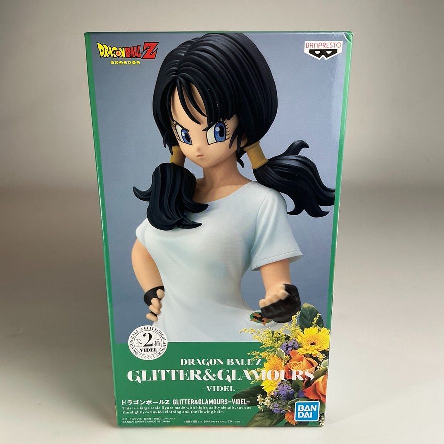 Amazon.co.jp: バンプレスト ドラゴンボールZ GLITTER&GLAMOURS