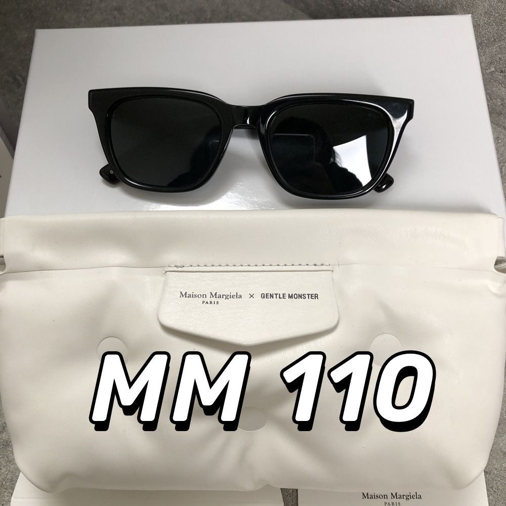 Maison Margiela - MM110 01 | Gentle Monster