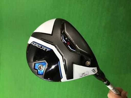 中古】 コブラ cobra AEROJET 3W フェアウェイウッド FW SPEEDER NX