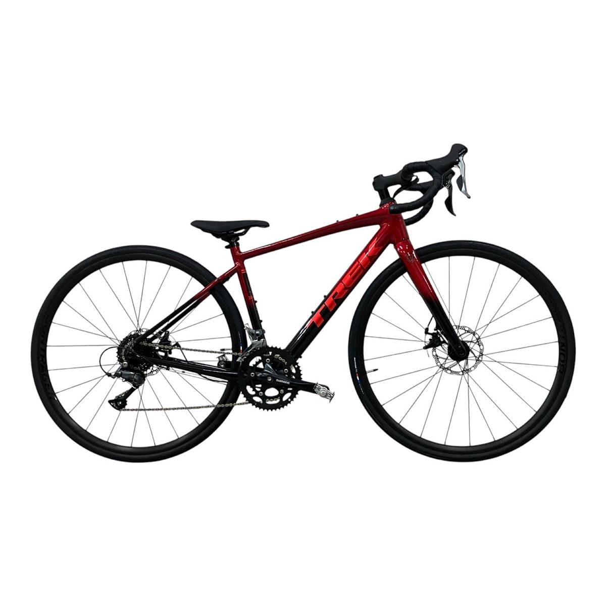 TREK DOMANE AL2 SHIMANO Claris ロードバイク 2024年モデル 49 TREK DOMANE AL2 SHIMANO Claris ロードバイク 2024年モデル 49