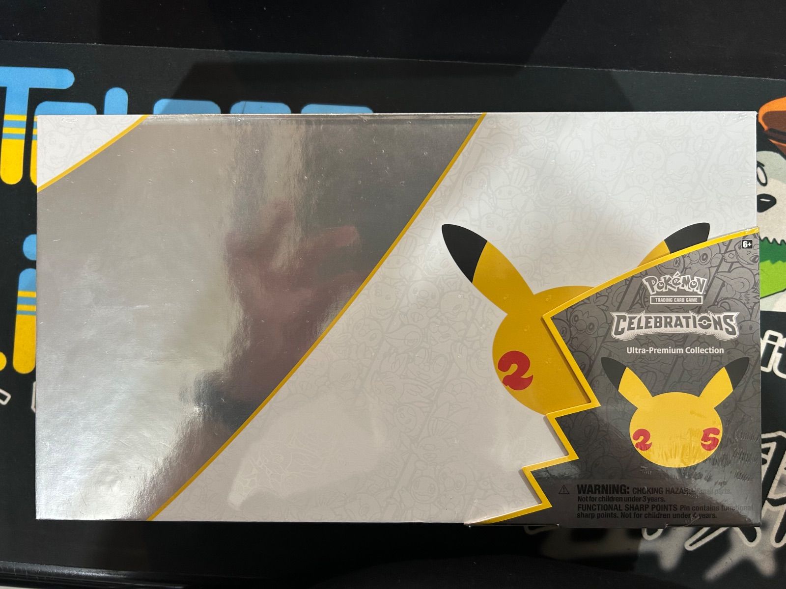 クリスベア ラブリーサプライズ＋コンパクトミラー Krisベア A Daisy