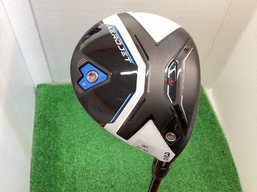 コブラ エアロジェット 3W コブラ エアロジェット 3W ヘッドのみ