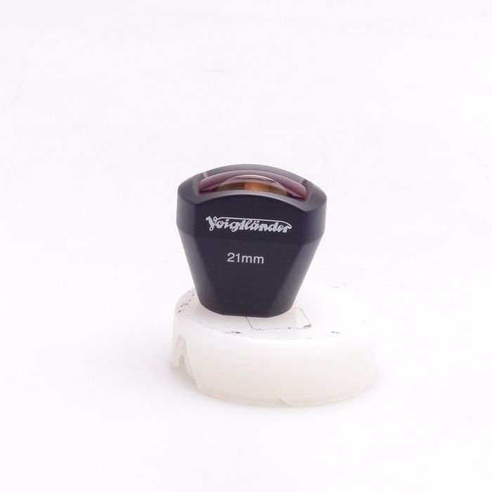 フォクトレンダー Voigtlander COLOR-SKOPAR 21 4 BK L39 ファインダー付キ