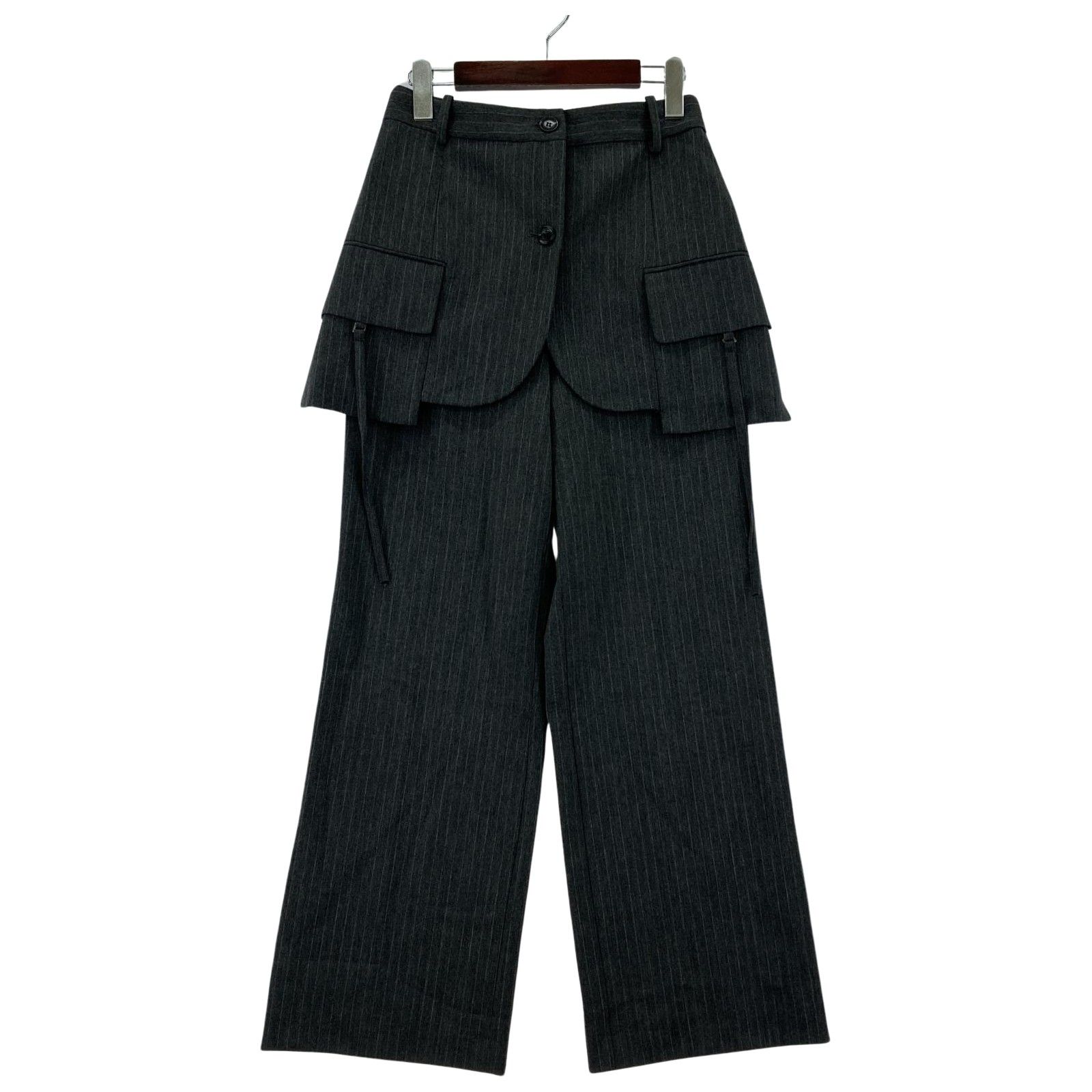 ZARA ザラ MAISON SPECIAL メゾン スペシャル ウール混