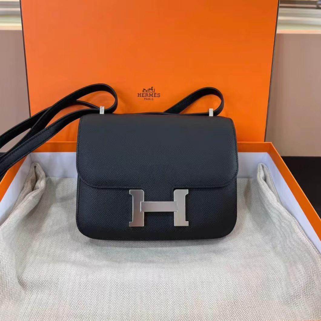 HERMES Constance Mini ショルダーバッグ