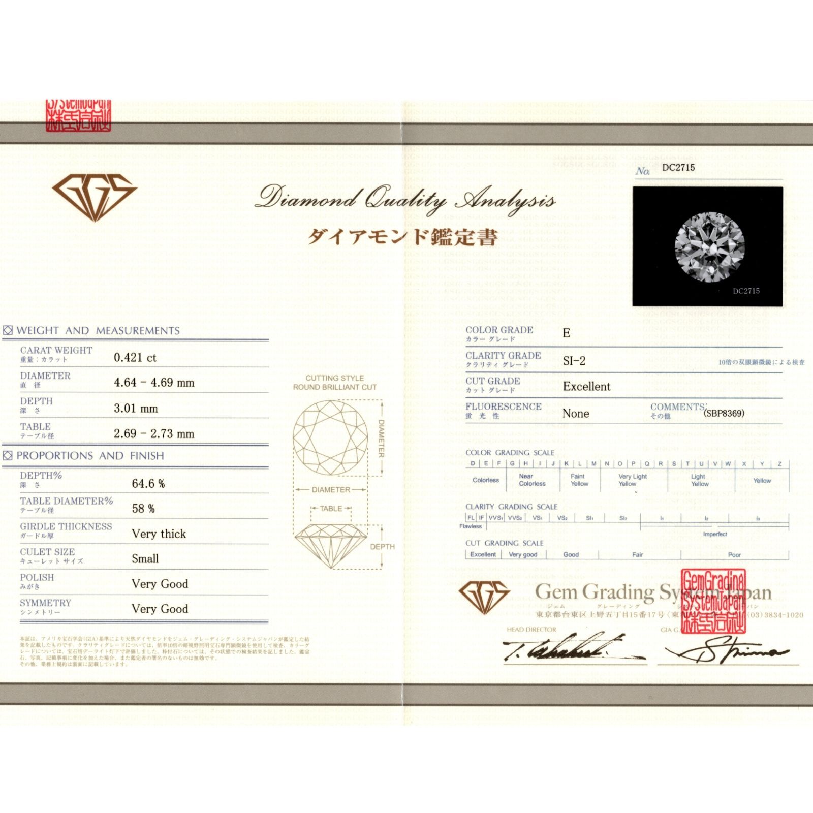 ❤️12号 K18PG ピンク ゴールド Fカラー ダイヤモンド ダイヤ リング 