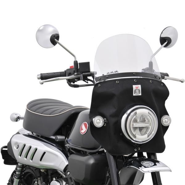 2営業日で発送 必ず 前に仕様をご 下さい フウボウ コーデュラ1000BK モンキー MK-T03