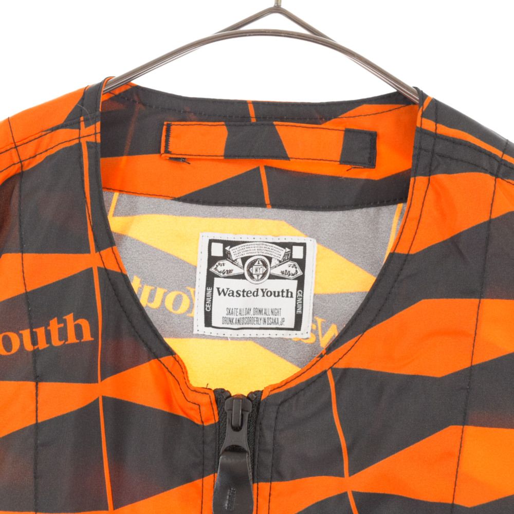 【新品】Wasted Youth RIBBON JACKET 新品】Wasted Youth RIBBON JACKET
