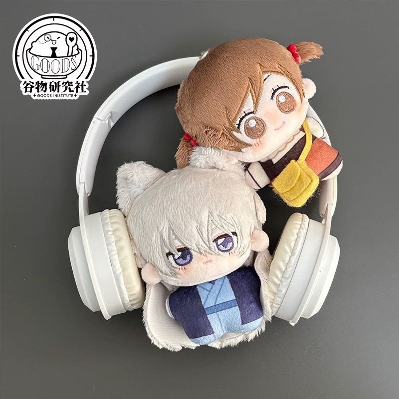 【激レア　2体入り】着せ替えぬいぐるみ　神様はじめました　巴衛&桃園奈々生 激レア 2体入り】着せ替えぬいぐるみ 神様はじめました 巴衛&桃園