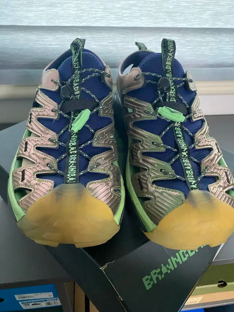 BRAIN DEAD ブレイン デッド HOKA ONE ONE ホカオネオネ ホパラ 280