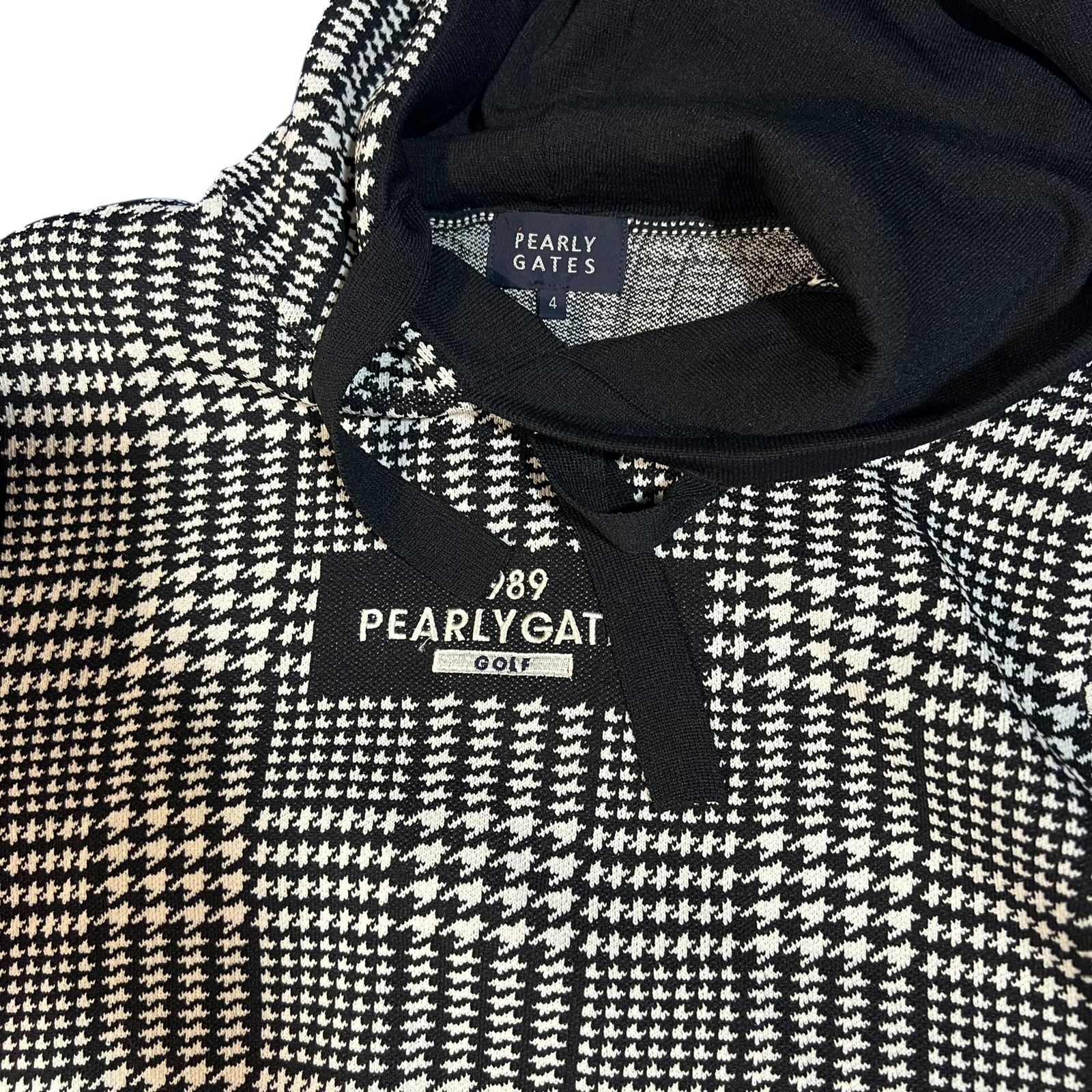 ビームスゴルフ ジップアップセーター BEAMS GOLF ジップアップ