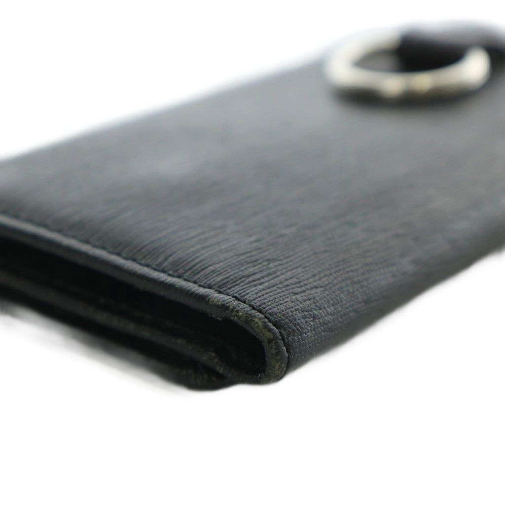 PORTER】ポーター キーケース 4連 カレント CURRENT ブラック ポーター