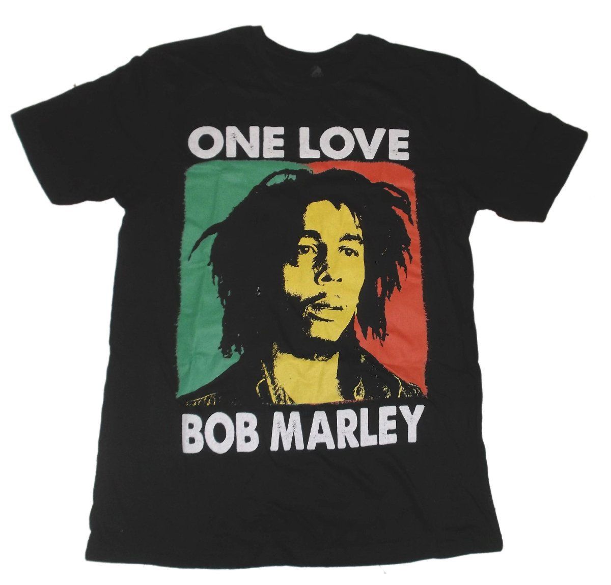 ボブ マーリー Tシャツ Bob Marley ONE LOVE 正規品 レゲエ Tシャツ
