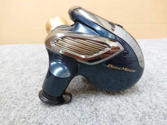 中古】 シマノ 18 ビーストマスター BeastMaster 2000 電動