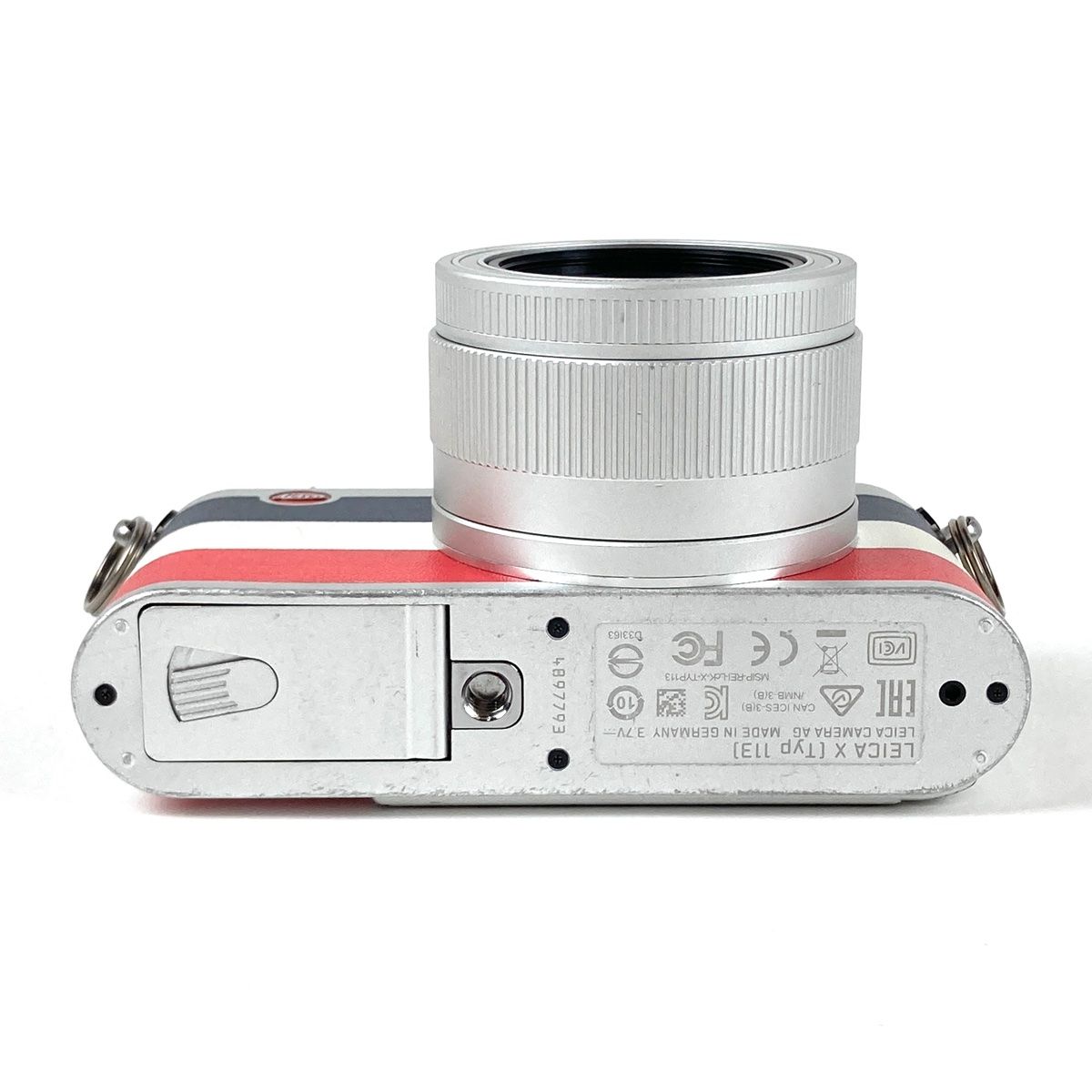 【美品、完動品】Leica ライカ X typ113 LEICA シルバー 美品、完動品】Leica ライカ X typ113 LEICA シルバー 美品、完動品】