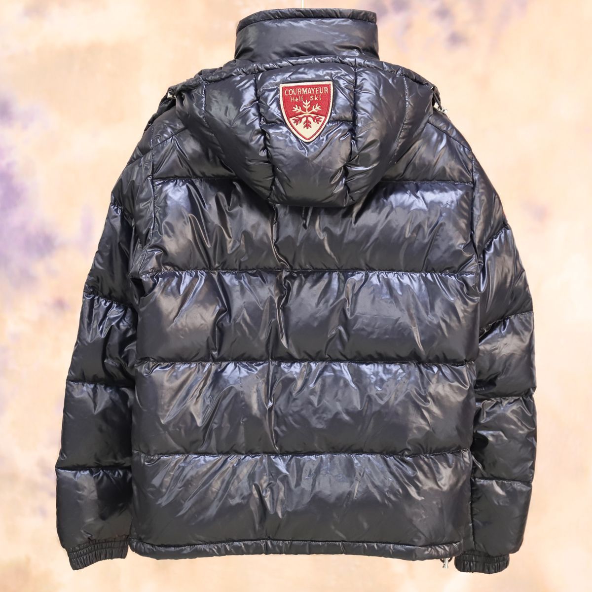 さらに値下げ！ メルカリ 美品 2024年最新】モンクレール 本物 MONCLER ダウンジャケット 海外正規 k2の人気アイテム  名作ビッグワッペン！美品！モンクレール スペシャル MONCLER モンクレール K2 - K2スペシャル ワッペン 黒 2 ブランド別