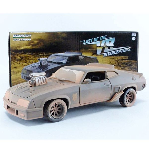 1:24 MAD MAX LAST OF THE V8 INTERCEPTORS 1973 FORD FALCON XB