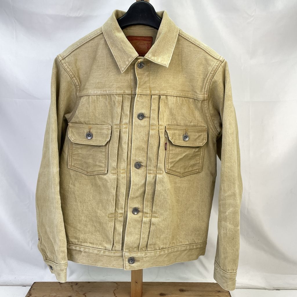 01w00128 SAMURAI JEANS (サムライジーンズ) デニムジャケット 