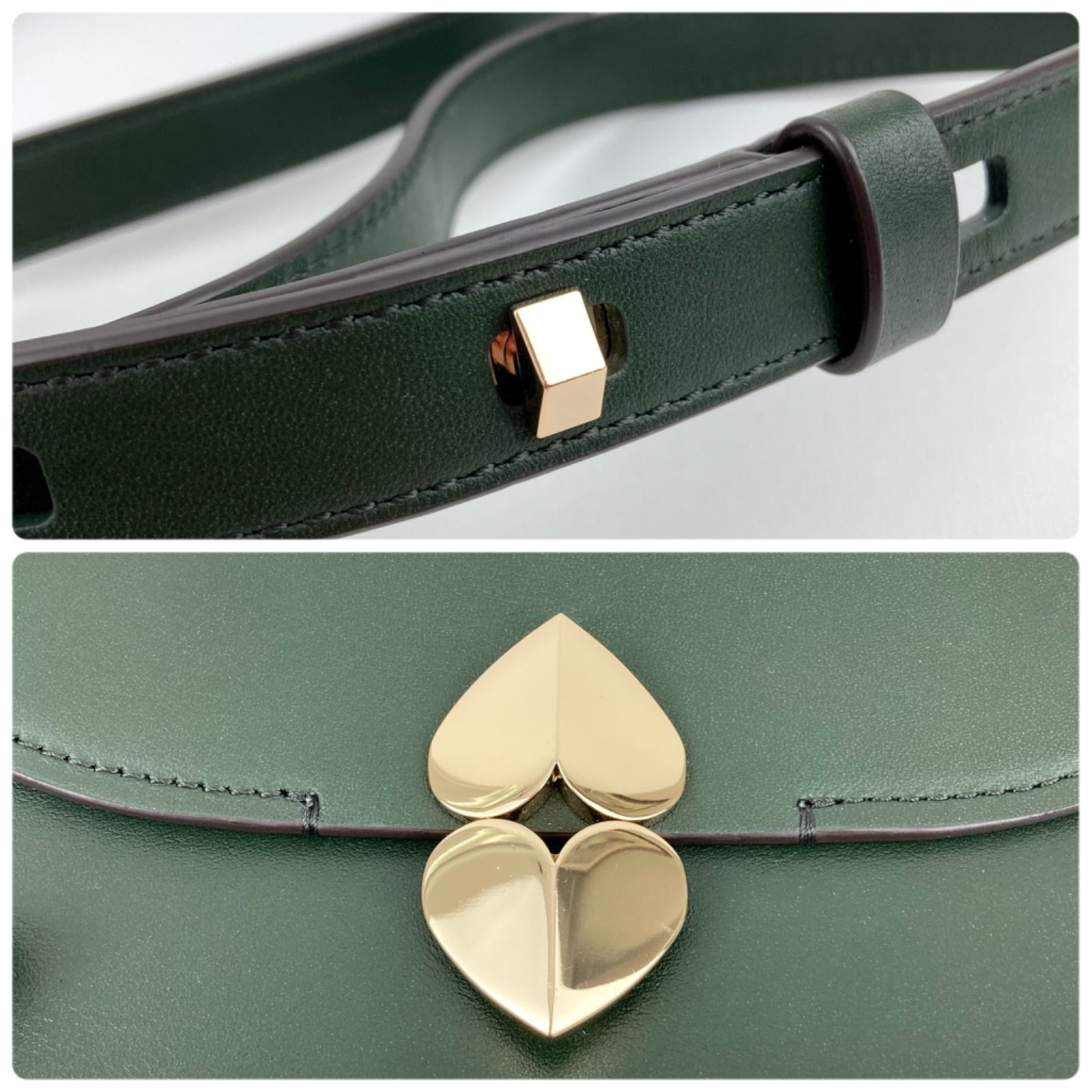 新品未使用　ケイトスペード　ルラスモールサドルバッグ Kate spade ケイトスペード ルラ スモールサドルバッグ ショルダー