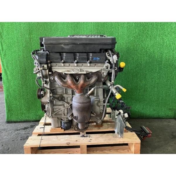 スイフト ZD72S エンジンASSY XL 4WD ZMT