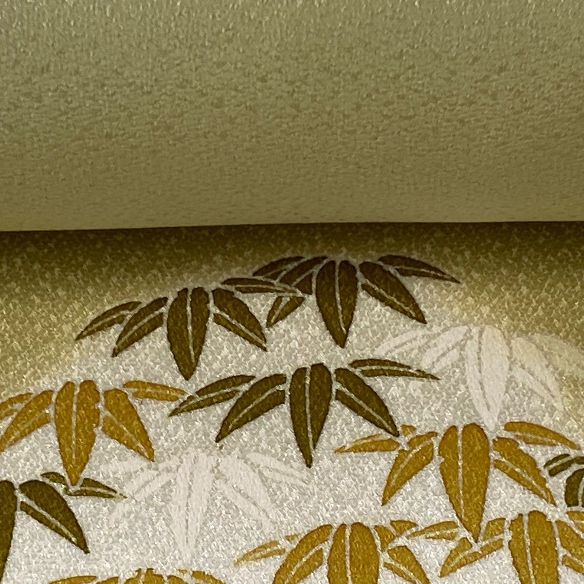 ぼかし 薄茶色