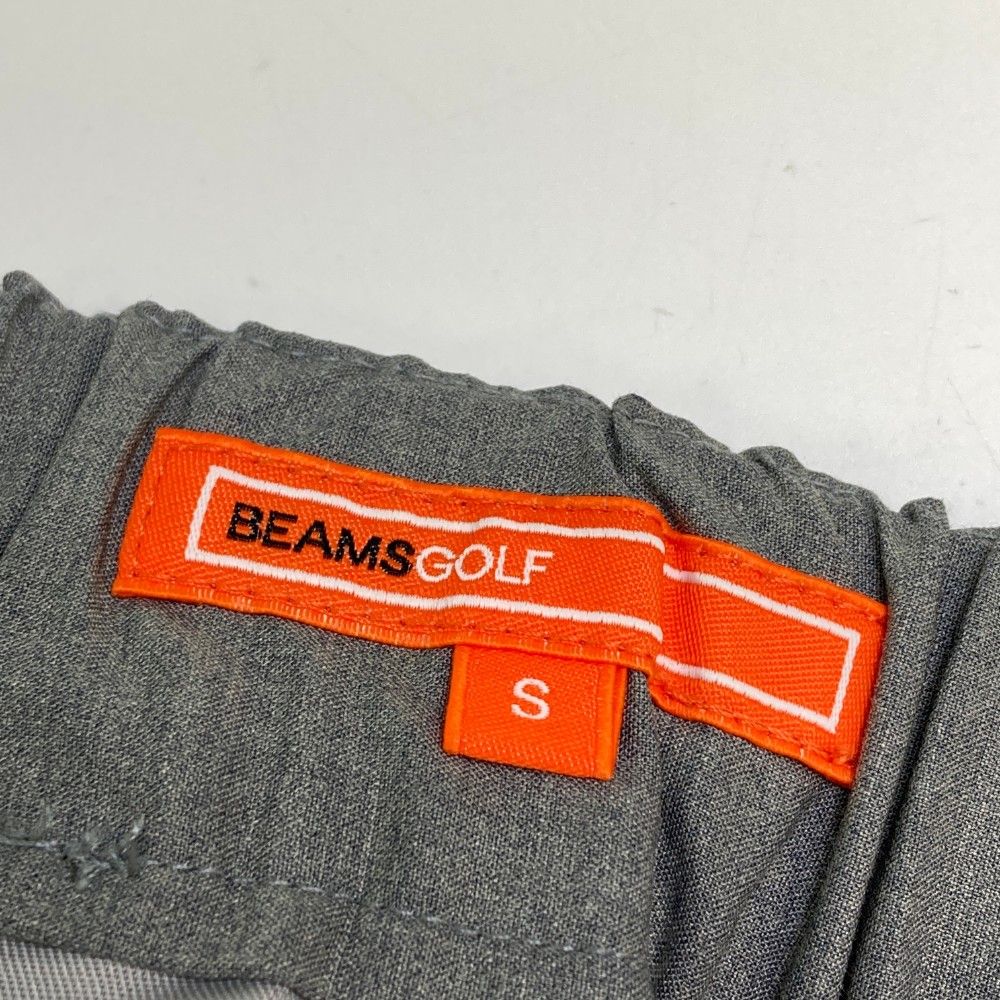 サイズ：44 BEAMS GOLF ビームスゴルフ  ストレッチパンツ 総柄 グレー系 [240101468965] ゴルフウェア メンズ ストスト BEAMS GOLF ビームスゴルフ ストレッチパンツ 総柄 グレー系