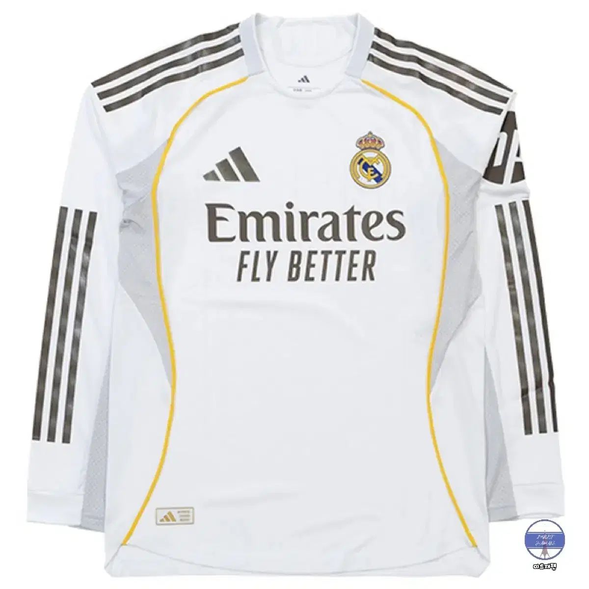 23-24 ラ・リーガ レアルマドリード ベリンガム レプリカユニフォーム