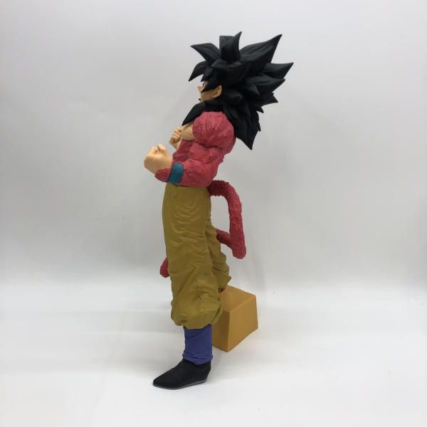 中古】バンダイ アミューズメント一番くじ ドラゴンボールGT