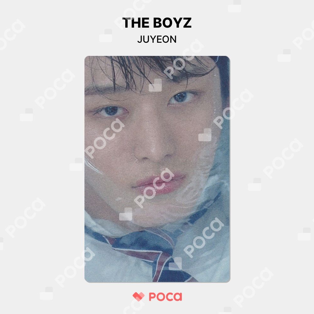 トレカ ジュヨン noair THEBOYZ THE BOYZ ジュヨン トレカ THE ONLY Platform Ver. No Air 公式