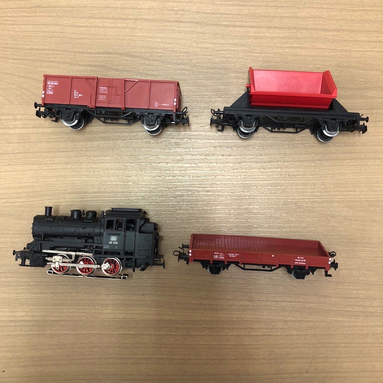 ジャンク】 鉄道模型 Märklin（メルクリン）社 HOゲージ - メルカリ