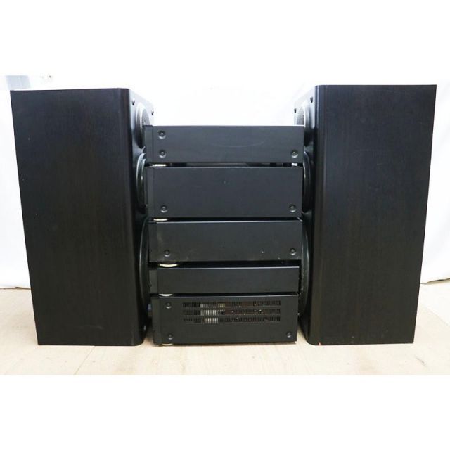 KENWOOD ケンウッド システムコンポ ROXY G7 A-7J/T-7J/DP-7J/X-7J/GE