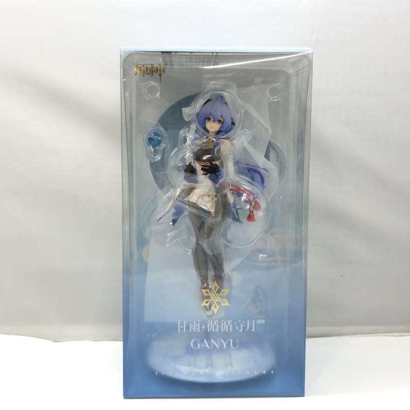 中古】APEX 甘雨・循々守月Ver. 1/7 開封品 原神-GENSHIN-[97 中古】APEX 甘雨・循々守月Ver. 1/7 開封品 原神-GENSHIN-[97