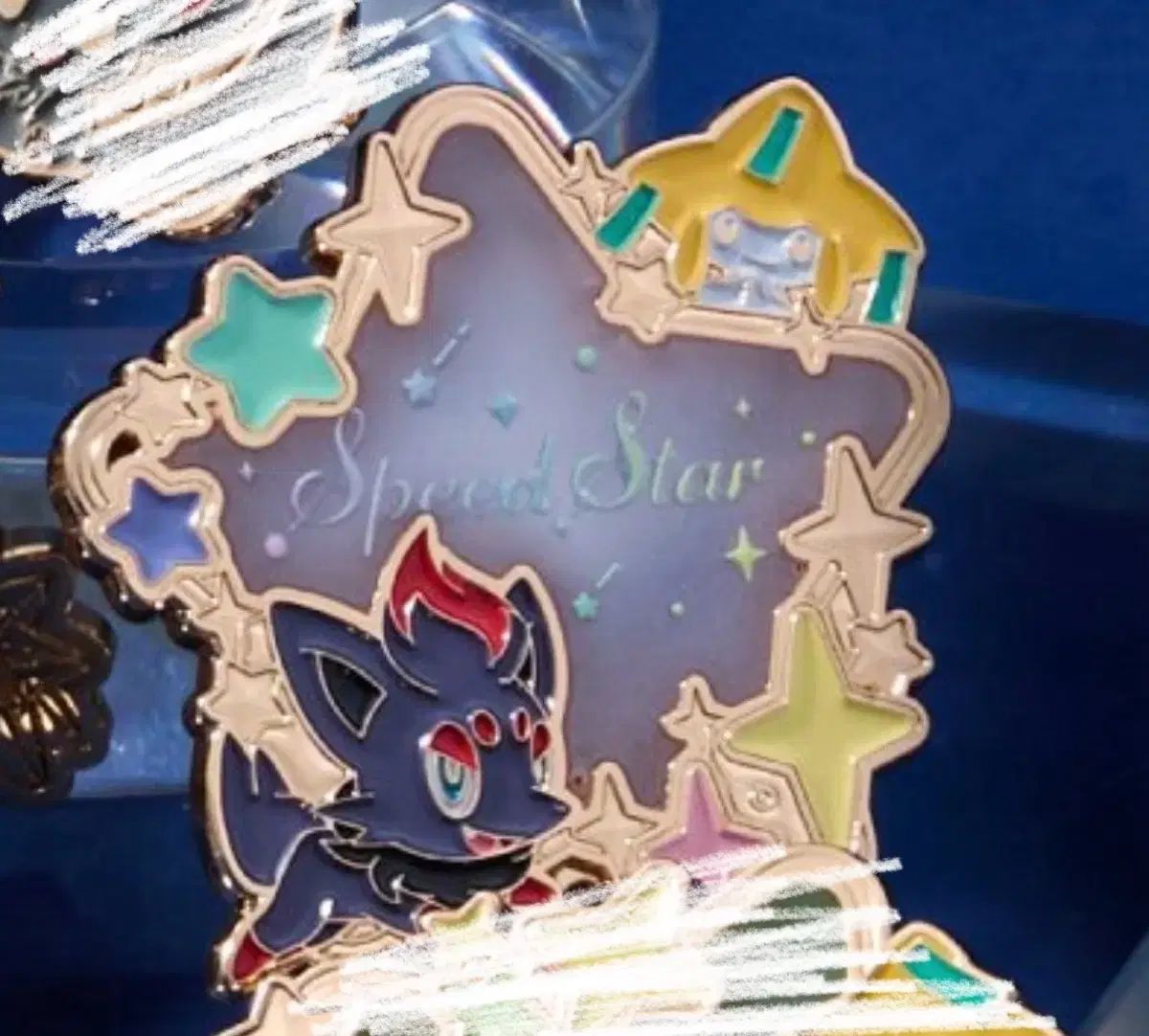 ポケモン 懐中時計 韓国釜山 POPUP限定 ジラーチ ピカチュウ 韓国限定