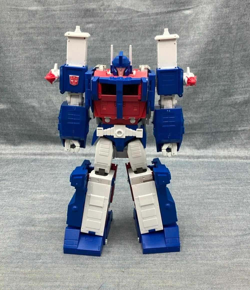 マスターピース フィギュア