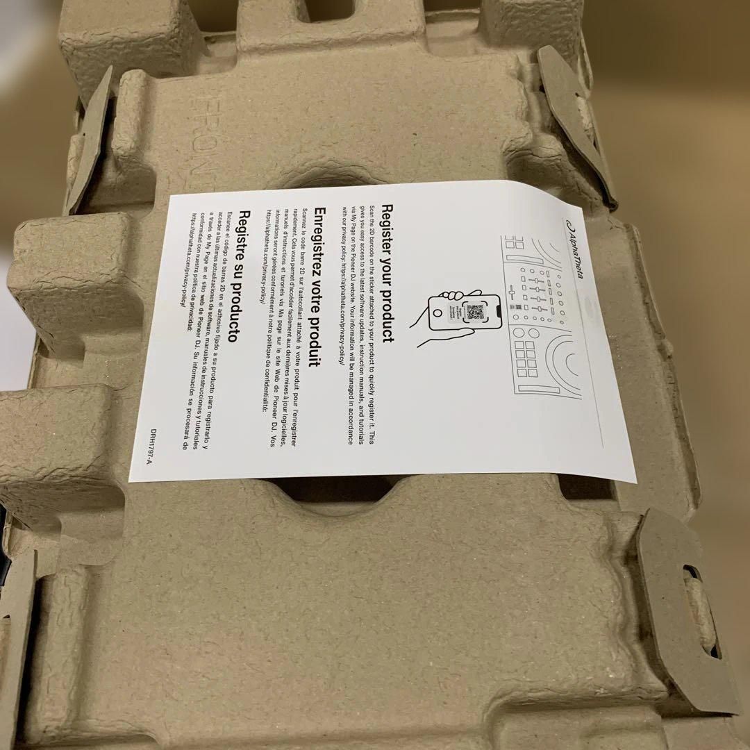 DJコントローラー