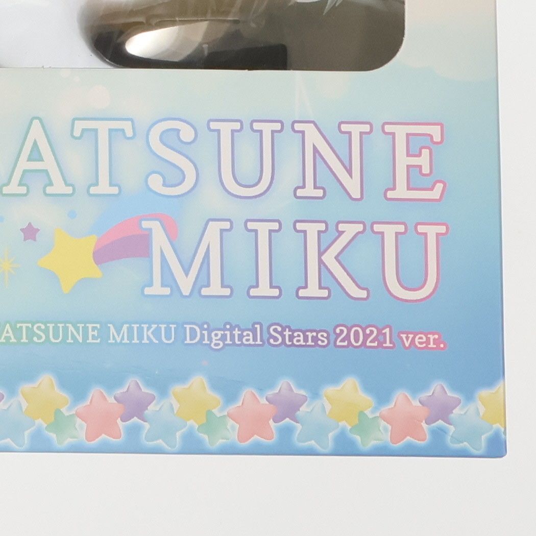 初音ミク HATSUNE MIKU Digital Stars 2021 ver. キャラクター
