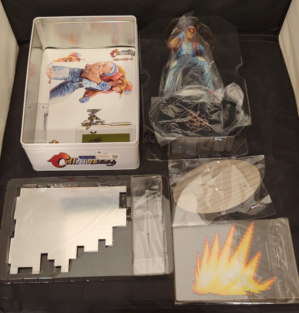 STUDIO24 THE KING OF COLLECTORS`24 テリー・ボガード (ドット STUDIO24 THE KING OF COLLECTORS`24 テリー・ボガード (ドット