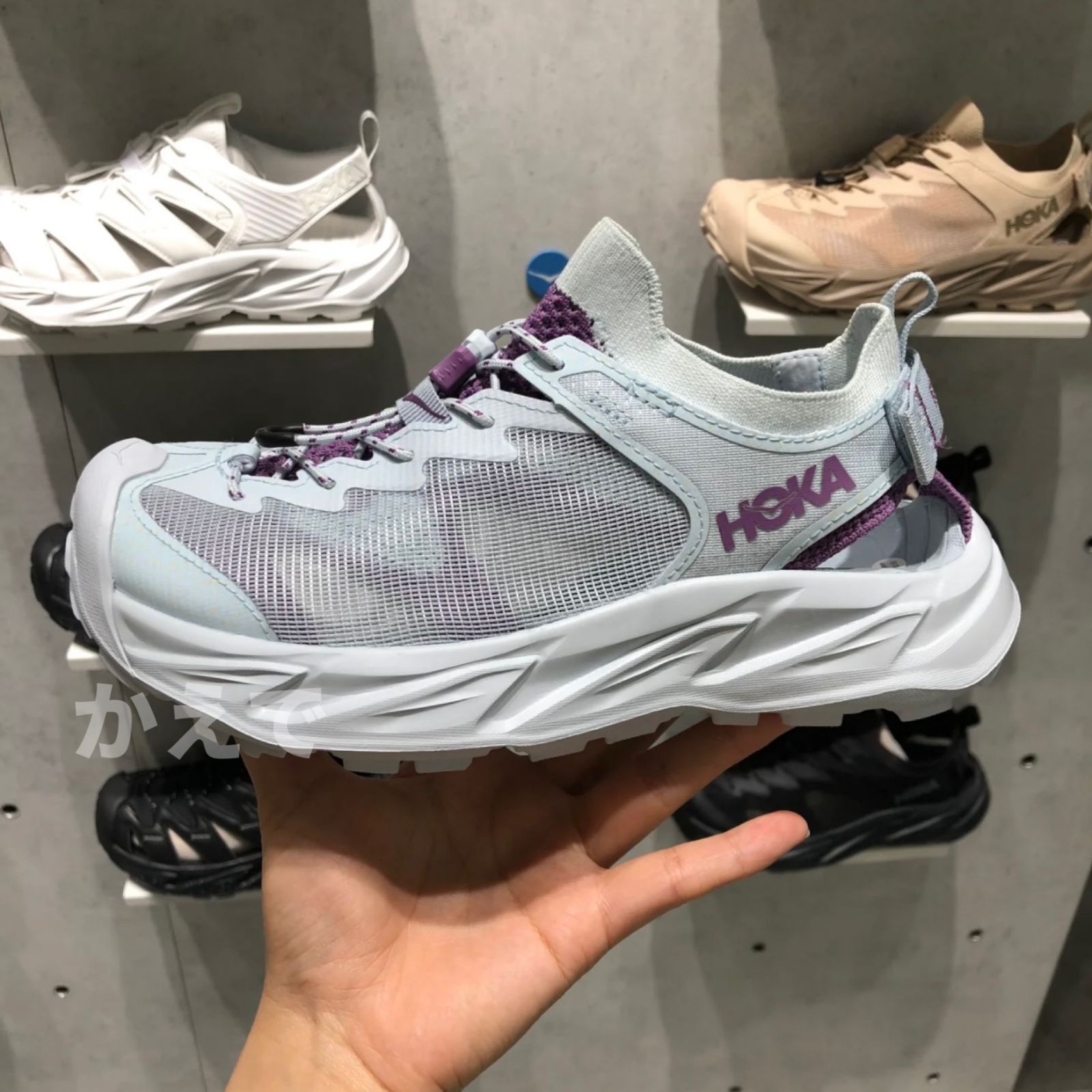 HOKA ONE ONE Hopara2 ホカオネオネ ホパラ2