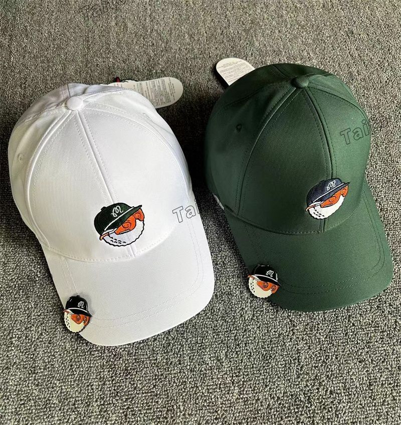 1個】MALBON GOLF ゴルフキャップ マーカー付 4色展開 - メルカリ