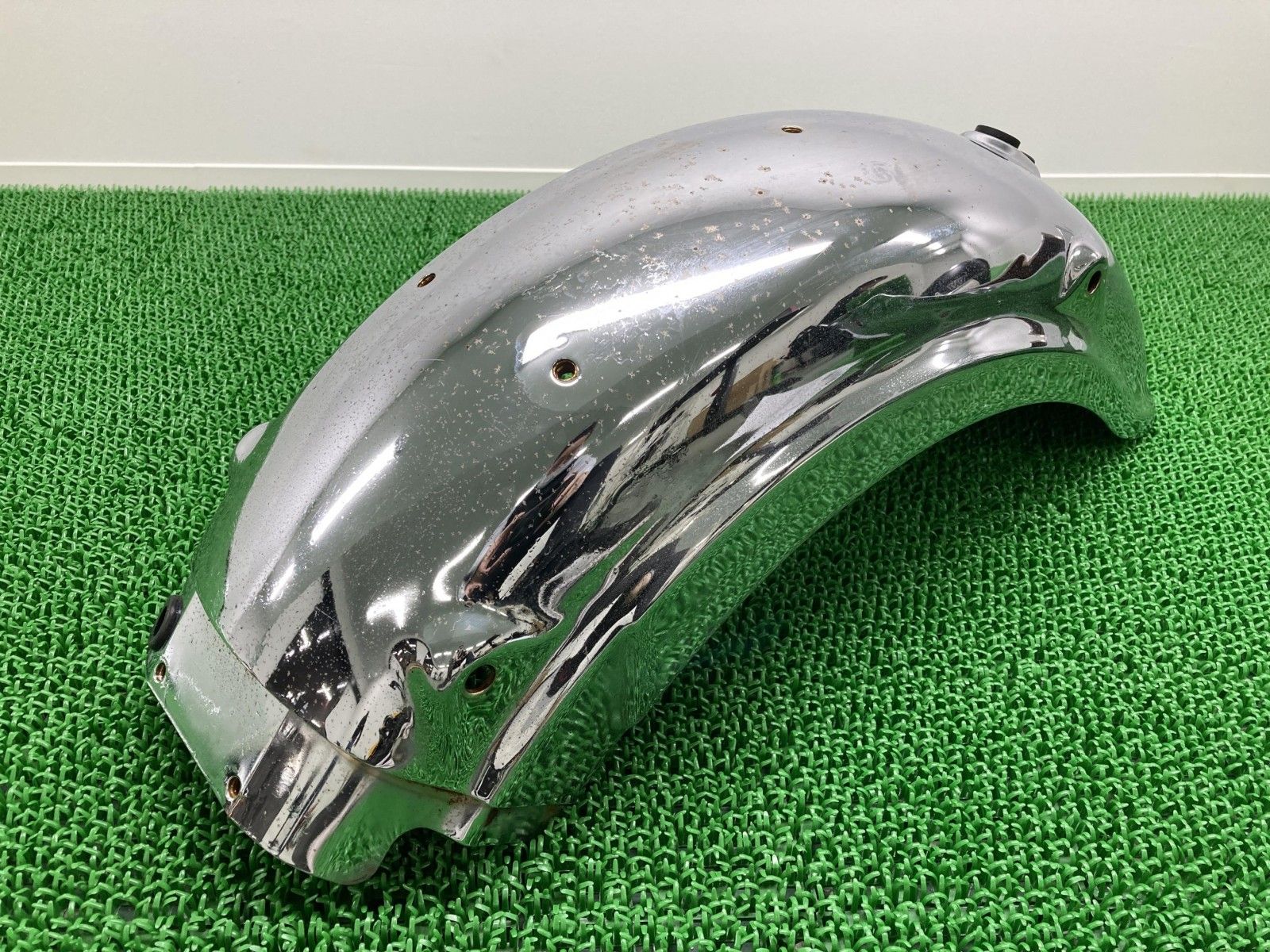 エストレヤ リアフェンダー カワサキ 純正 バイク 部品 BJ250A
