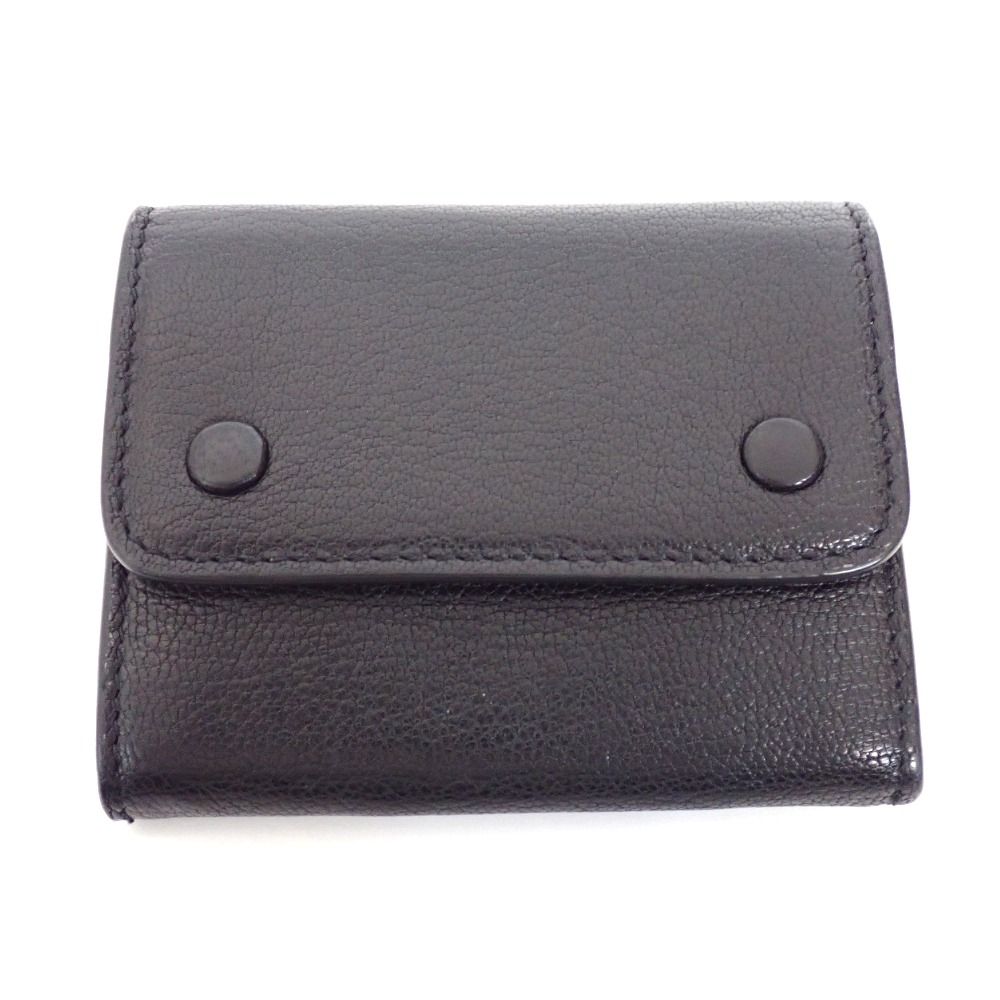 Maison Margiela コインケース MAISON MARGLELA＜メゾンマルジェラ＞ キーリング付コインケース