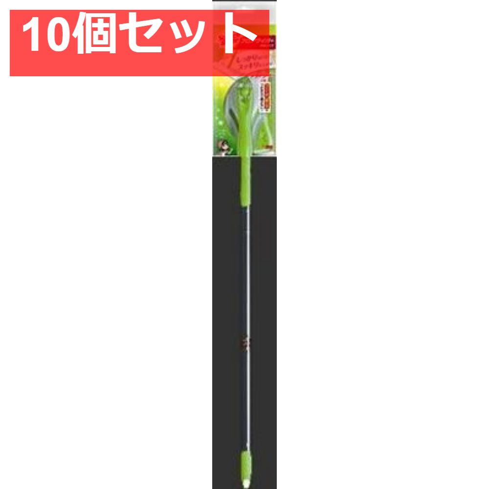 スコッチブライト フロアワイパー 伸縮タイプ FW-TSS 10個セット