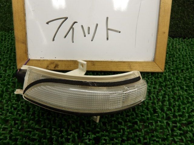 1FO6544 AHE6 ホンダ フィット GD1 1.3W ドアミラー用ウィンカー左 スタンレイP5014 - メルカリ