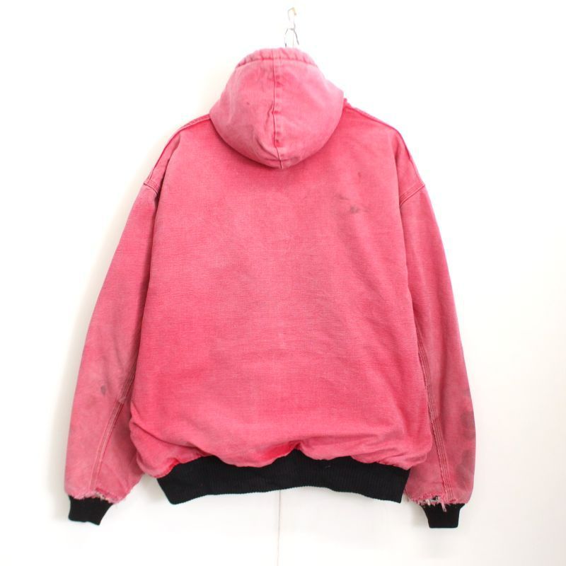 アクティブパーカー　USA製 90s vintage Carhartt アクティブパーカー ダック ジャケット