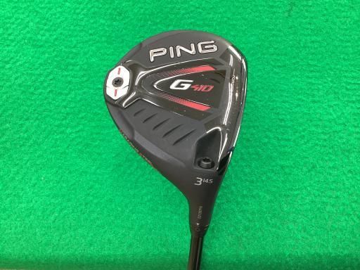 PING G410 5W ALTAJCBRED フレックスS シャフト 中古】 ピン G410 5W
