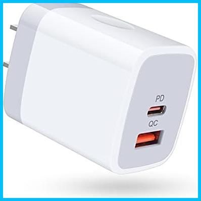 ☆PD+QC☆ 急速充電器 iPhone ac Type-C タイプc 充電器 USB-C電源